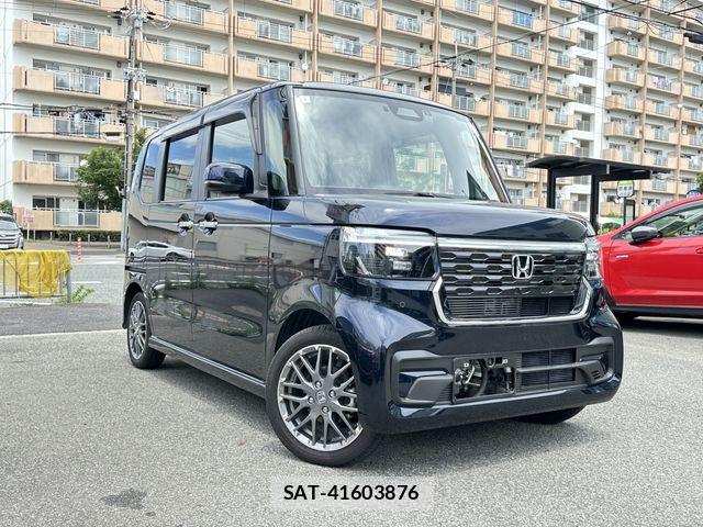 Honda N BOX CUSTOM 2024-01 8100760-0