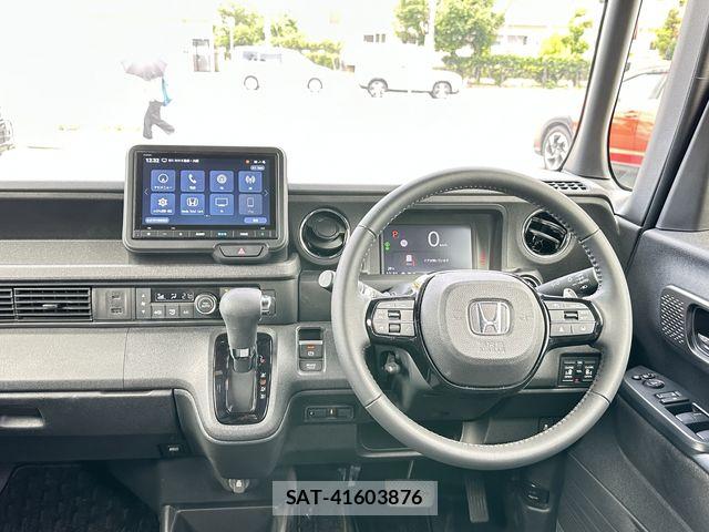 Honda N BOX CUSTOM 2024-01 8100760-10