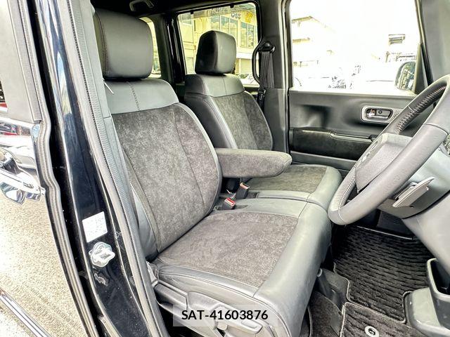 Honda N BOX CUSTOM 2024-01 8100760-11
