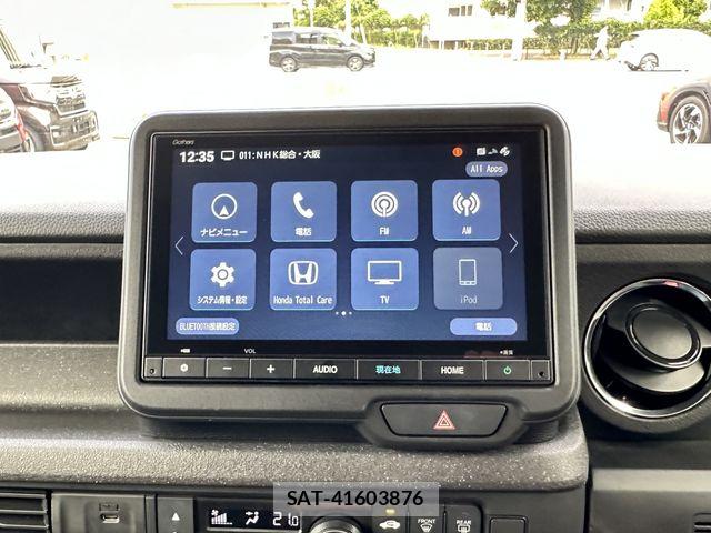 Honda N BOX CUSTOM 2024-01 8100760-16