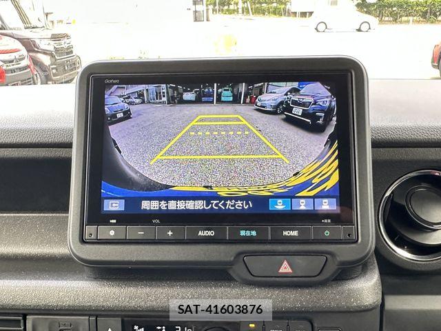 Honda N BOX CUSTOM 2024-01 8100760-17