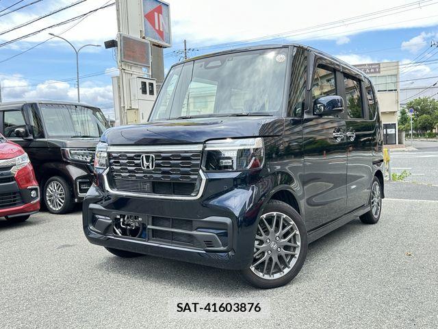 Honda N BOX CUSTOM 2024-01 8100760-1