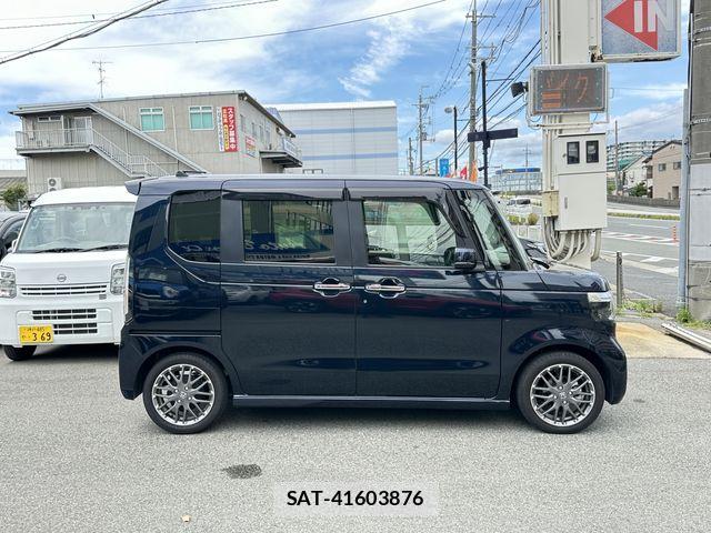 Honda N BOX CUSTOM 2024-01 8100760-2