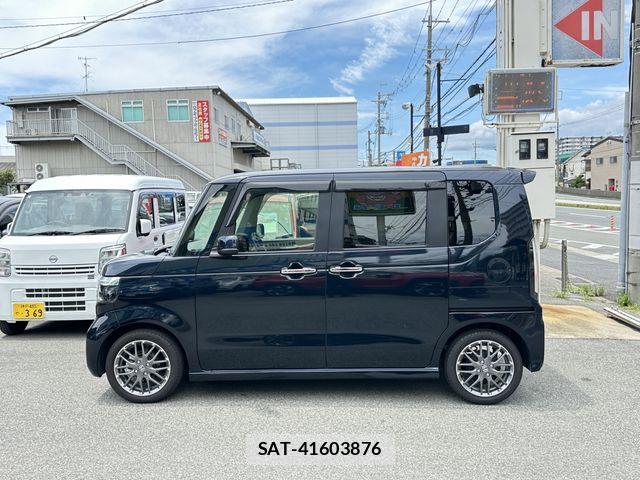 Honda N BOX CUSTOM 2024-01 8100760-3