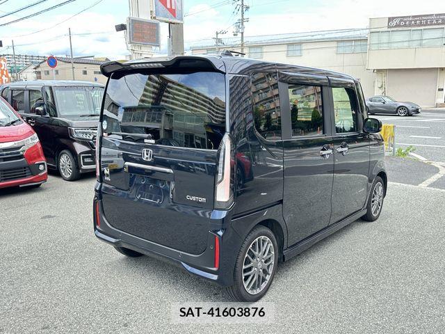 Honda N BOX CUSTOM 2024-01 8100760-4