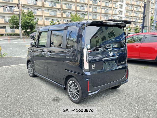 Honda N BOX CUSTOM 2024-01 8100760-5