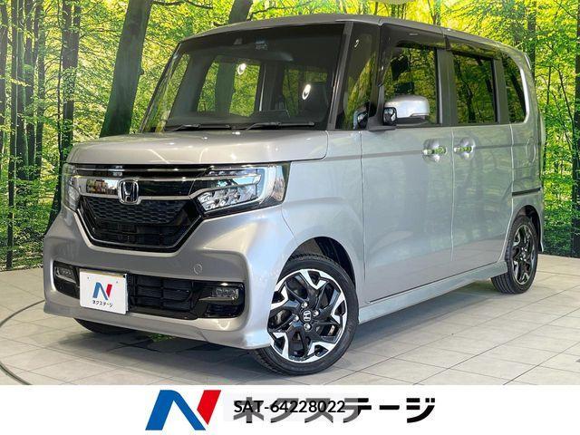 Honda N BOX CUSTOM 2018-01 8100764-0