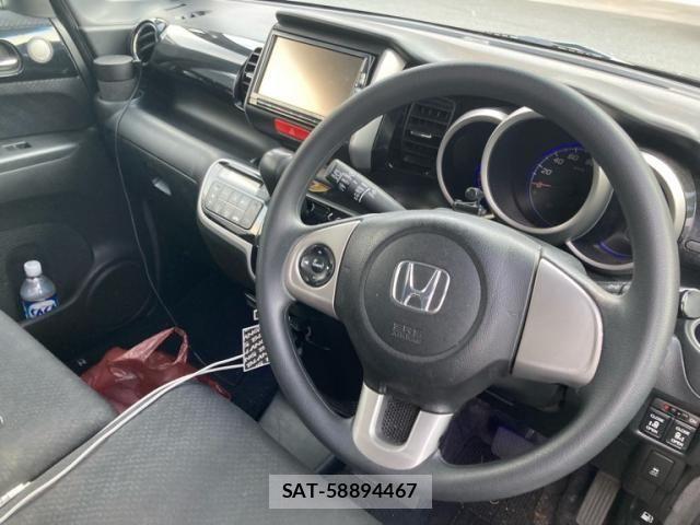 Honda N BOX CUSTOM 2012-05 8100803-12
