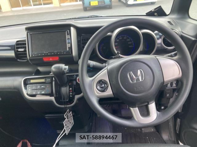 Honda N BOX CUSTOM 2012-05 8100803-13