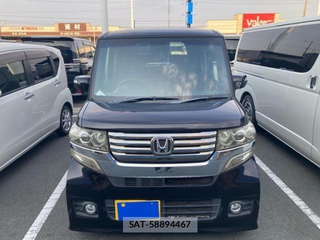 Honda N BOX CUSTOM 2012-05 8100803-1