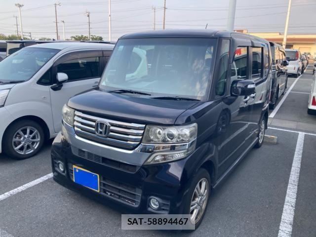Honda N BOX CUSTOM 2012-05 8100803-2