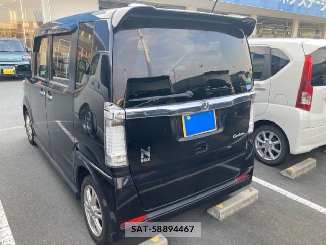 Honda N BOX CUSTOM 2012-05 8100803-3