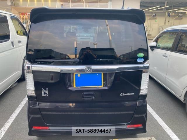 Honda N BOX CUSTOM 2012-05 8100803-4