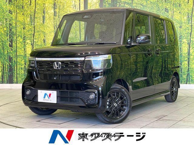 Honda N BOX CUSTOM 2026-07 8100734-0