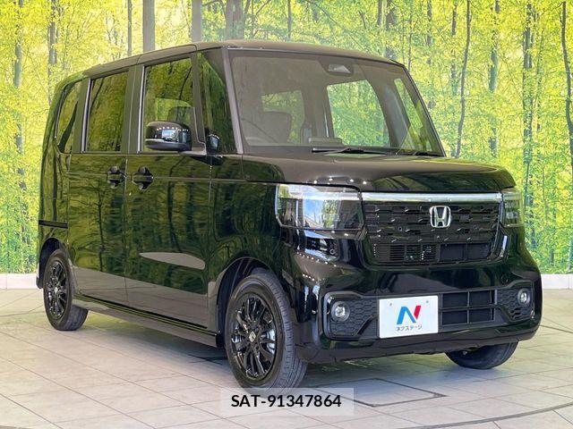 Honda N BOX CUSTOM 2026-07 8100734-15