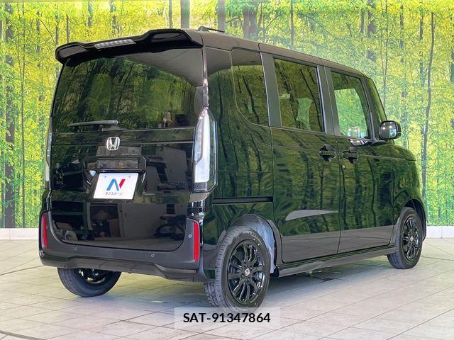 Honda N BOX CUSTOM 2026-07 8100734-16