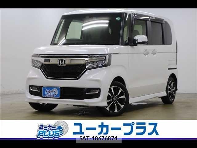 Honda N BOX CUSTOM 2020-09 8100773-0