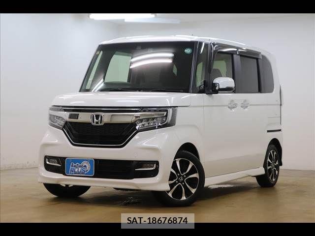 Honda N BOX CUSTOM 2020-09 8100773-16