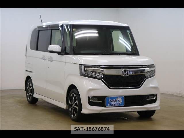 Honda N BOX CUSTOM 2020-09 8100773-17
