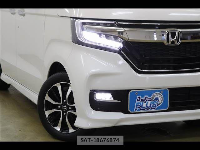 Honda N BOX CUSTOM 2020-09 8100773-22
