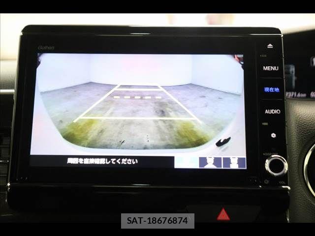 Honda N BOX CUSTOM 2020-09 8100773-4