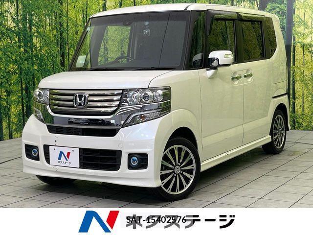 Honda N BOX CUSTOM 2015-01 8100780-0