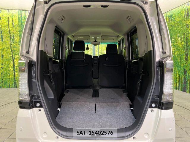 Honda N BOX CUSTOM 2015-01 8100780-9