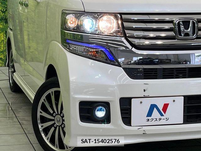 Honda N BOX CUSTOM 2015-01 8100780-11