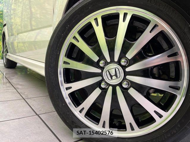 Honda N BOX CUSTOM 2015-01 8100780-12