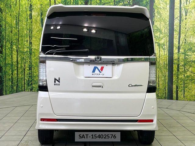 Honda N BOX CUSTOM 2015-01 8100780-14