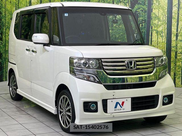 Honda N BOX CUSTOM 2015-01 8100780-15