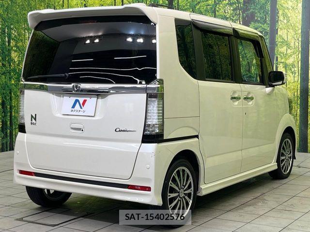 Honda N BOX CUSTOM 2015-01 8100780-16