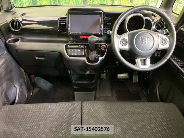 Honda N BOX CUSTOM 2015-01 8100780-1