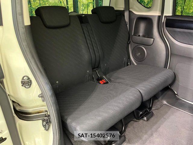 Honda N BOX CUSTOM 2015-01 8100780-8