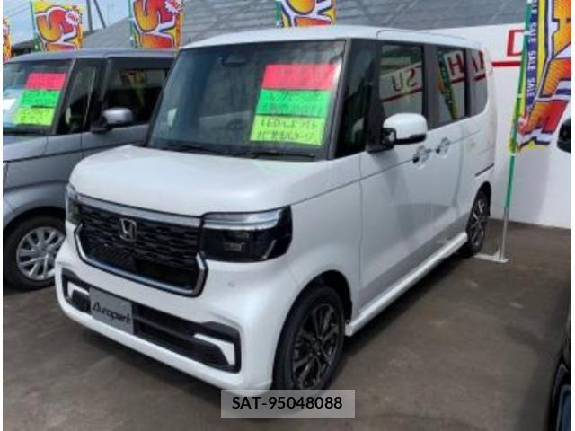 Honda N BOX CUSTOM 2024-02 8100745-0
