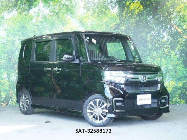 Honda N BOX CUSTOM 2021-03 8100763-0