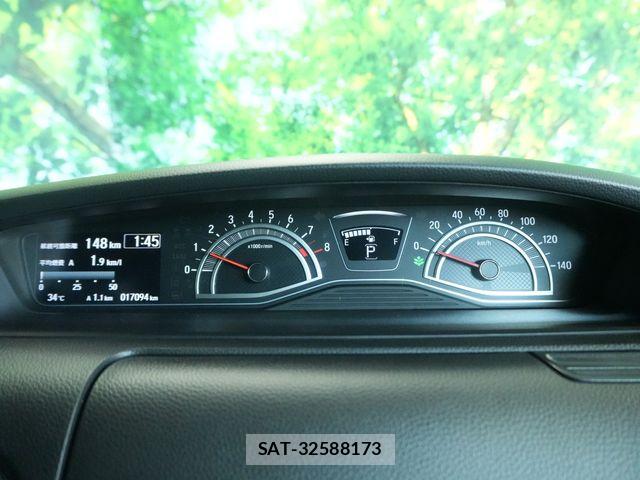 Honda N BOX CUSTOM 2021-03 8100763-13