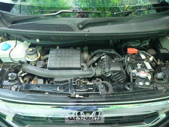 Honda N BOX CUSTOM 2021-03 8100763-21