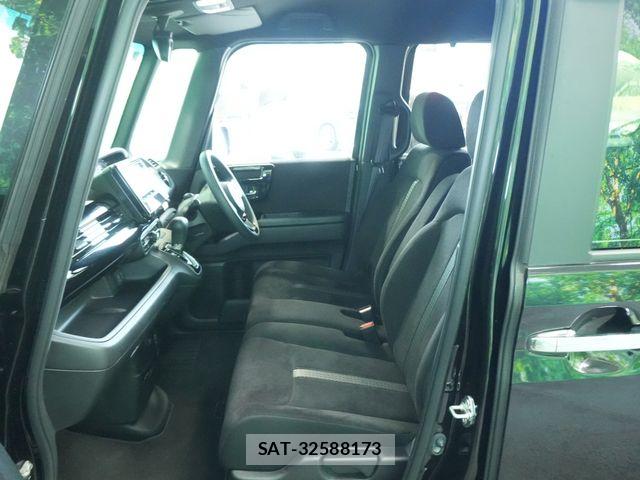 Honda N BOX CUSTOM 2021-03 8100763-25