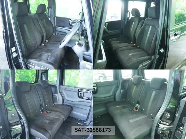 Honda N BOX CUSTOM 2021-03 8100763-2