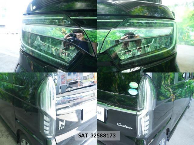 Honda N BOX CUSTOM 2021-03 8100763-3