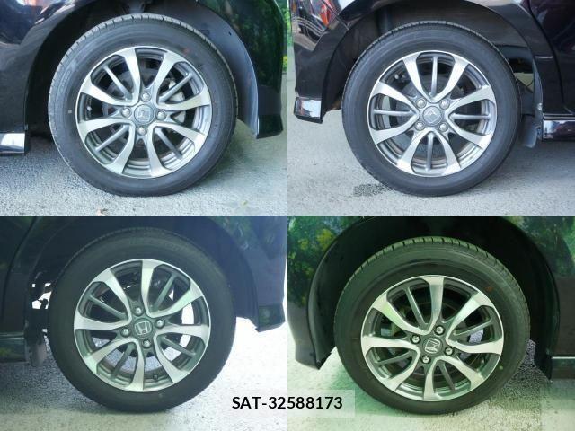 Honda N BOX CUSTOM 2021-03 8100763-4
