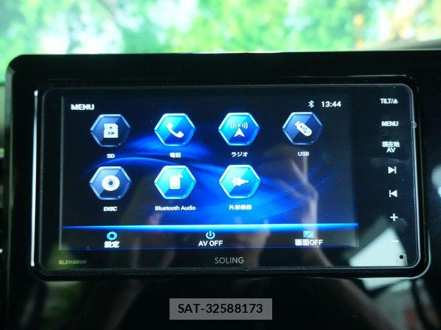 Honda N BOX CUSTOM 2021-03 8100763-8