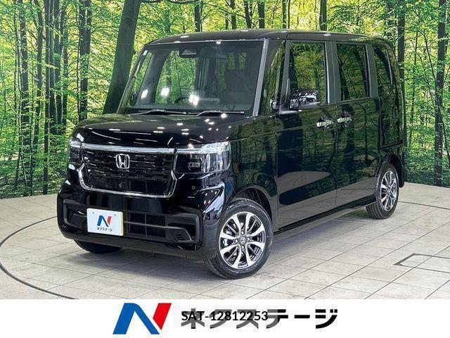 Honda N BOX CUSTOM 2026-07 8100743-0