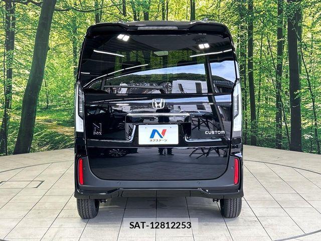 Honda N BOX CUSTOM 2026-07 8100743-11