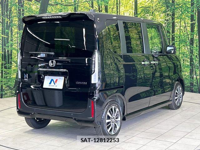 Honda N BOX CUSTOM 2026-07 8100743-13