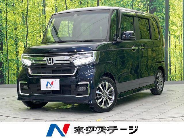 Honda N BOX CUSTOM 2021-06 8100761-0