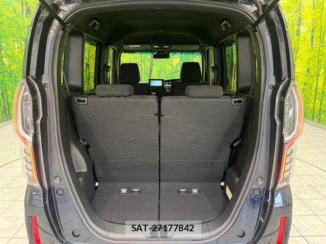 Honda N BOX CUSTOM 2021-06 8100761-9