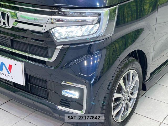Honda N BOX CUSTOM 2021-06 8100761-11