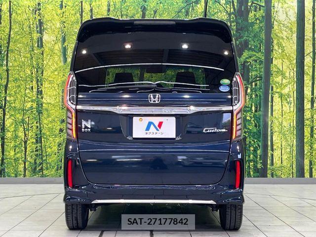 Honda N BOX CUSTOM 2021-06 8100761-14